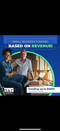 Stop Scrolling! Need Business Funding? Best Offers Begin Here! (Nationwide)