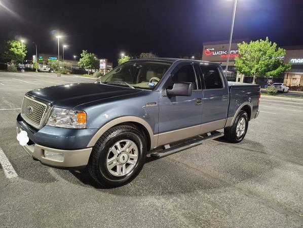 Ford F-150 Lariat - $7,500 (San Antonio)