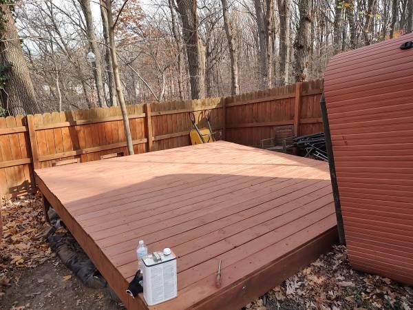 Handyman services (Alexandria Fairfax Vienna Springfield)