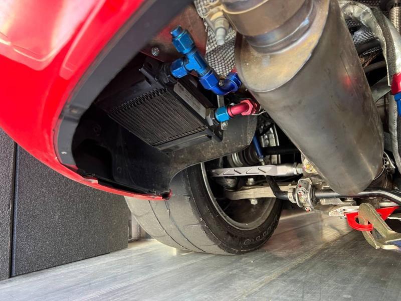 Porsche Boxster S 911 Engine 3.6 race car - $39,900