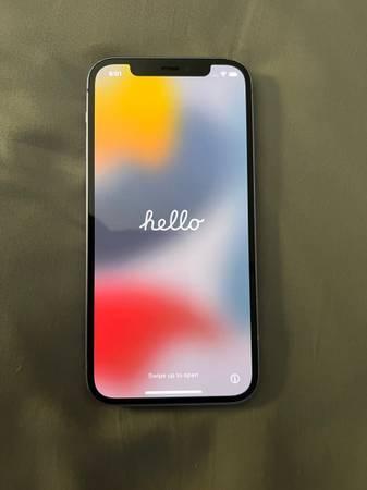 Apple iPhone 12 - $261 (Richardson)