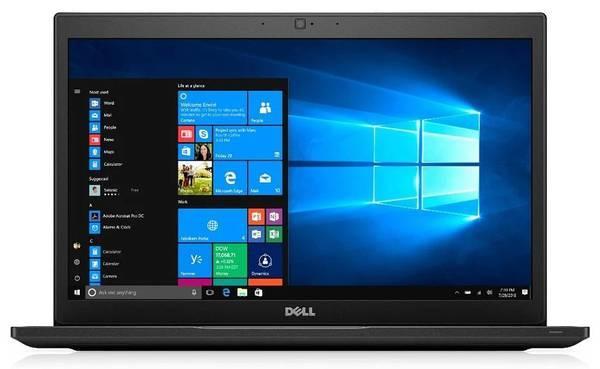 Dell latitude 7480 i7 Cpu, 256gb ssd 16gb Ram Win10 pro - $160 (Irving)