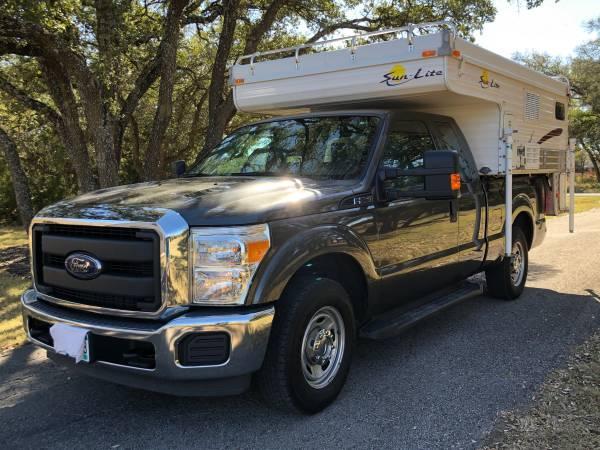 2015 Ford F250 HD - $26,500