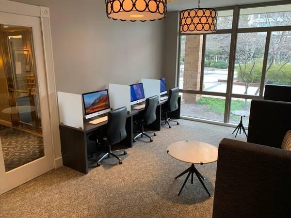 $1,495 / 2br - Room available in 2 bedroom luxury apartment (Ballston)