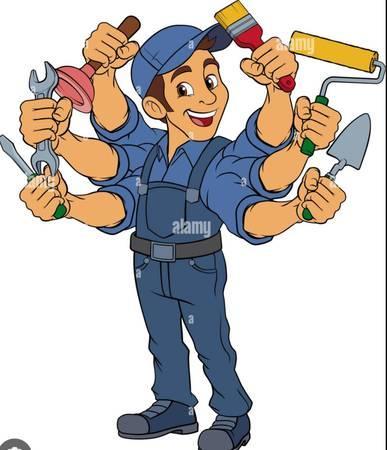 Handyman and Gutter cleaning special! (Grapevine Colleyville)