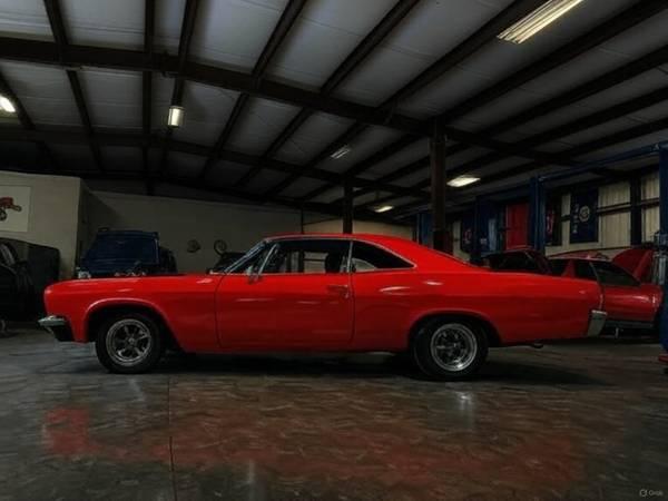 1966 Chevrolet Impala