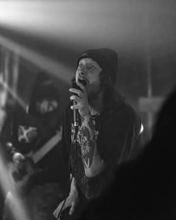 Vocalist seeking for hardcore, deathcore, black metal, or post black metal band