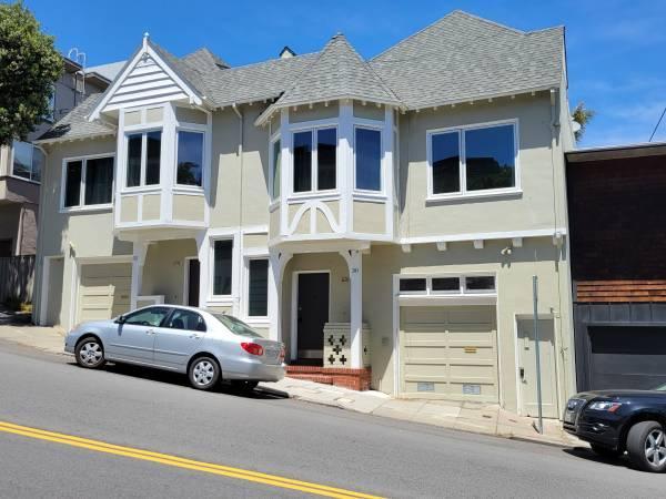 $1,950 / 400ft2 - Large (studio like) suite with private bath (castro / upper market)