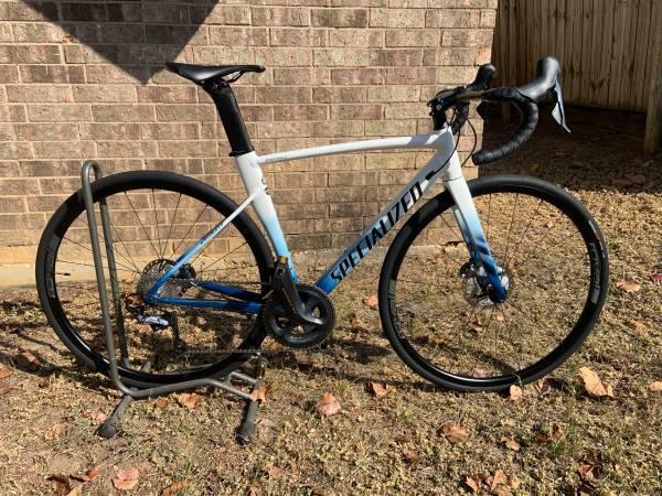 Specialized ALLEZ SPRINT - $1,900 (North Richland Hills)