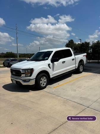 2023 Ford F-150 SuperCrew: Power Meets Safety in Style - $39,962