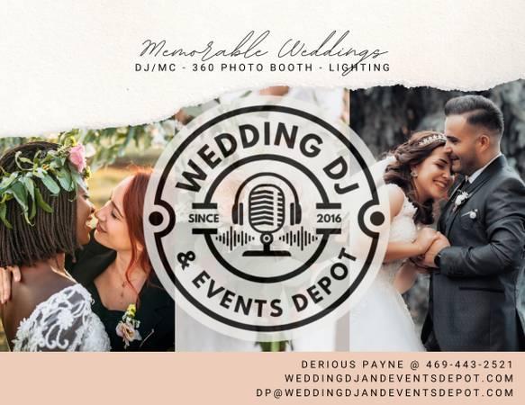 Wedding Dj And Events Depot (Dallas fort worth)