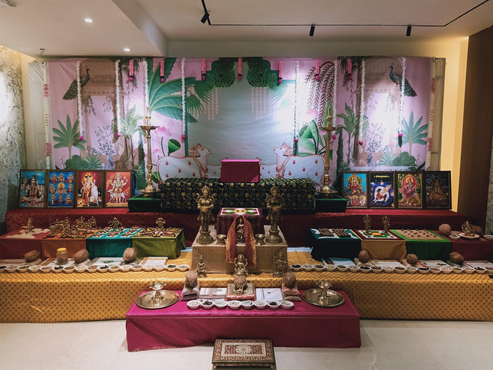 NRI Online Puja Service from India – Satyanarayan, Shraddha, Kalasarpa