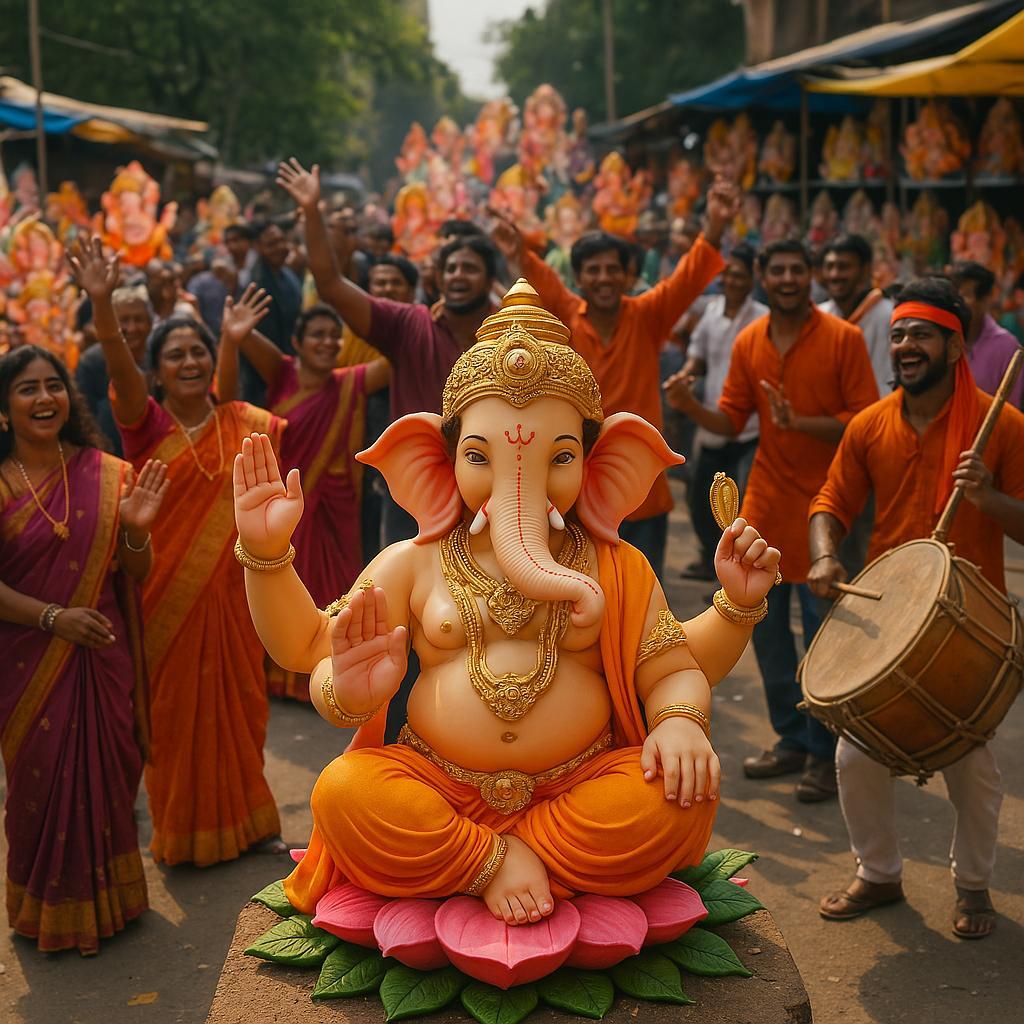Ganapati Sthapana Puja Material List (Complete Checklist)