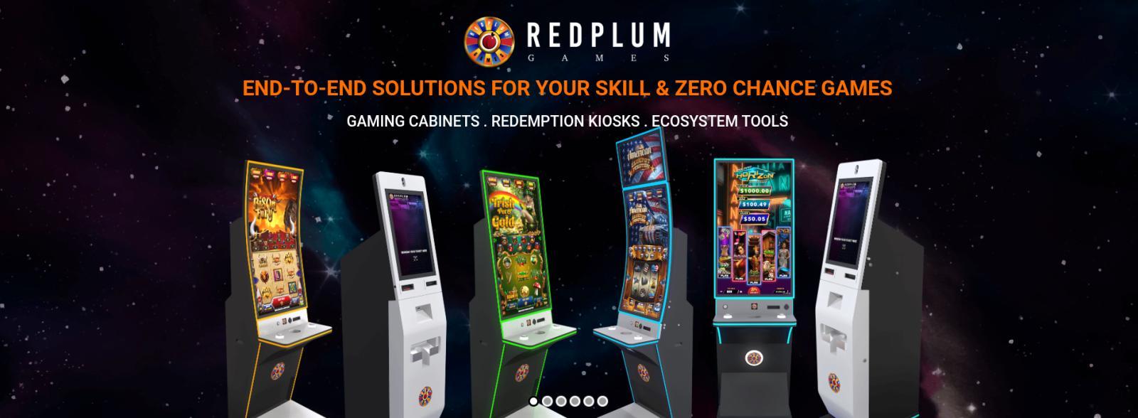 Skill Games in Pennsylvania - Popular Skill Game Titles from RedPlum Games