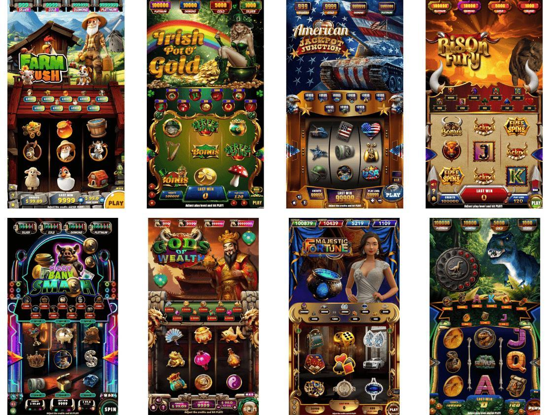 Interactive Skill Based Arcade Games for Retail Spaces - RedPlum Games