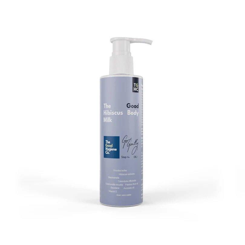 The Good Hibiscus Body Milk – Body Lotion For Sensitive Skin