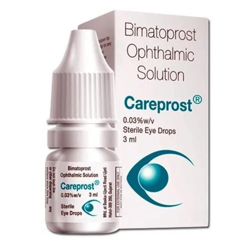 Wholesale Generic Latisse Eye Drops | Bulk Bimatoprost Supplier | readymedicines.com