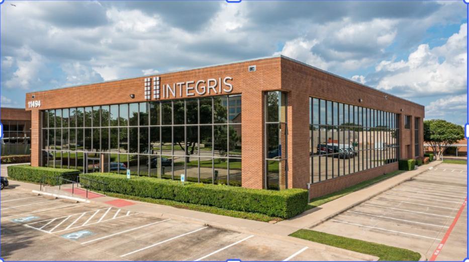 Prime Office Spaces for Lease in Crown Plaza II, Farmers Branch – Flexible Suites Available