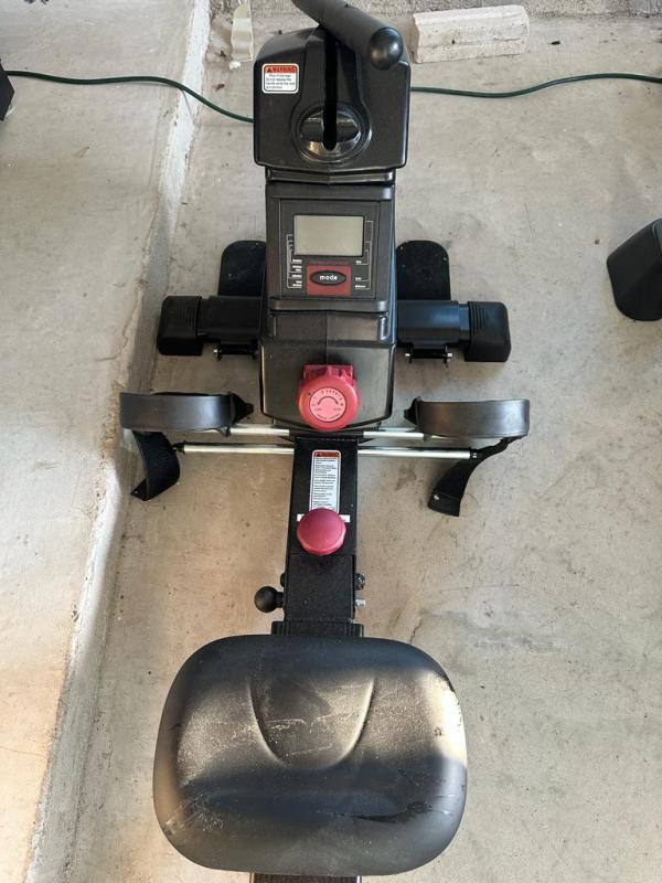 Rower for sale