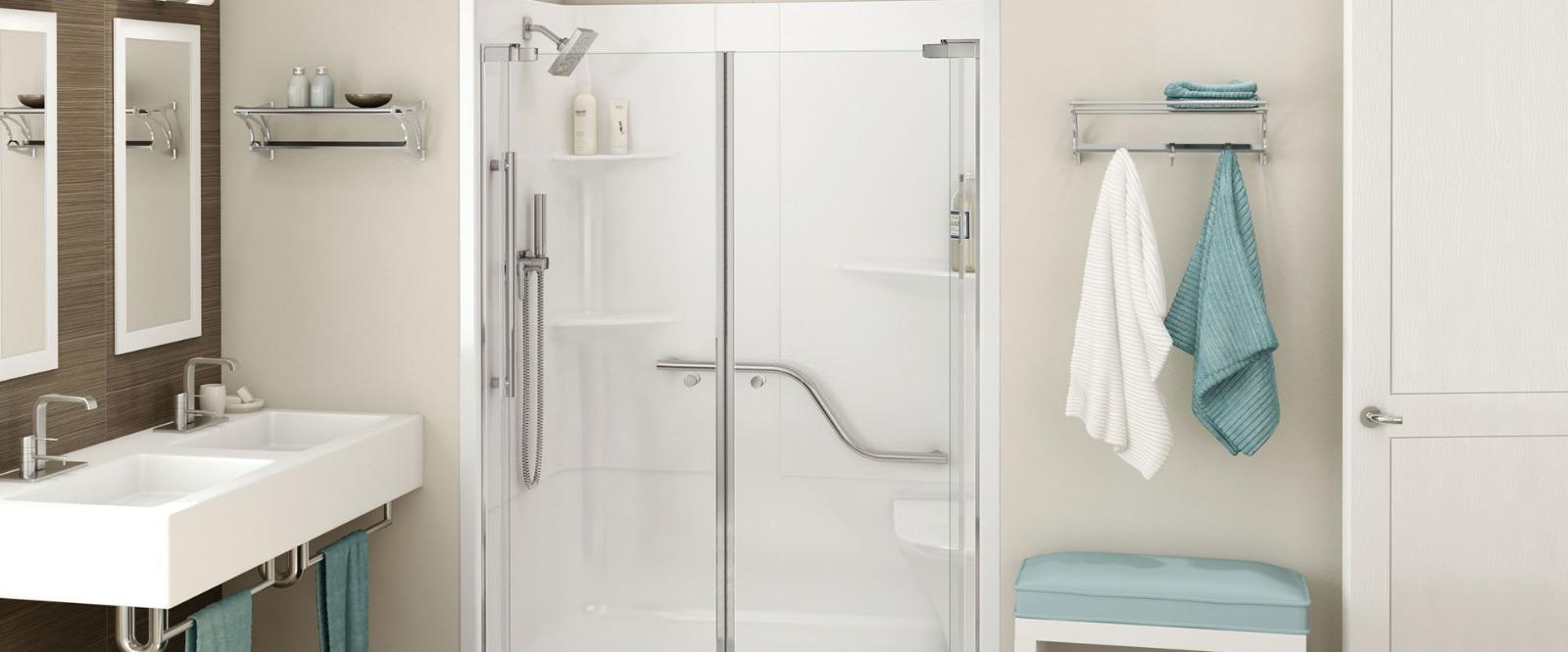 Modern Wall-Hung Toilet Cubicles for Stylish Washrooms | Toilet Cubicle