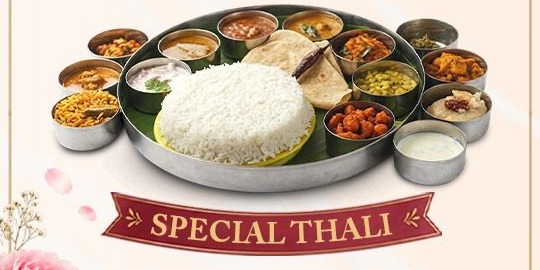A2B Indian Veg Restaurant – Special Menu for Mother's Day in Frisco & Little Elm