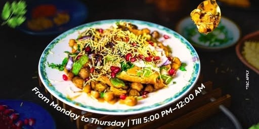 Bawarchi Indian Cuisine – Crunchy & Tangy Chaat Nights in Plano