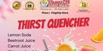 Bawarchi Indian Cuisine – Thirst Quencher Fresh Juice Special
