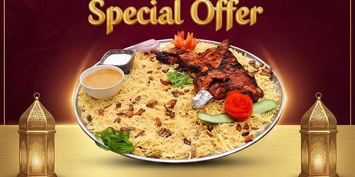 Bawarchi Indian Cuisine Plano TX – Buy 1 Get 1 Mandi Special Offer