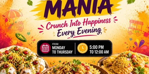 Bawarchi Indian Cuisine Plano TX – Chaat Mania Every Evening