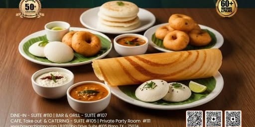 Bawarchi Plano Flagship Store Weekend Special Breakfast Menu Offers