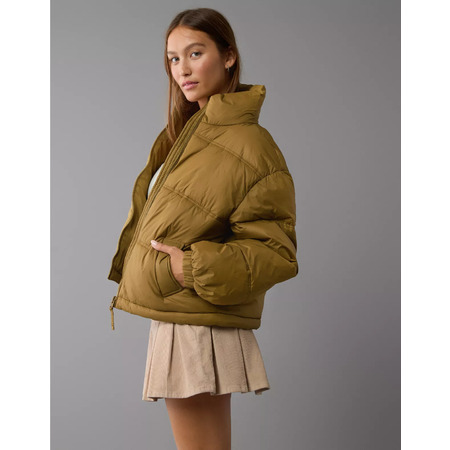 American Eagle Men's or Women's AE Puffer Jacket - $20.98 + Free Store Pickup or Free Shipping on Orders $75+