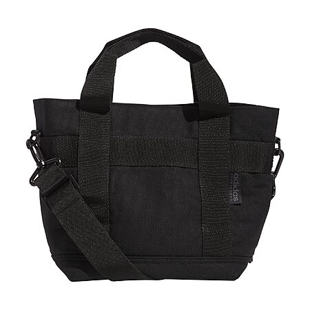 5L adidas Mini Tote Travel Crossbody Bag (Black or Linen Green) $22.69 + Free Shipping w/ Prime or on $35+