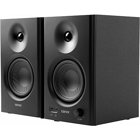 Edifier MR4 Powered Studio Monitor Speakers (Pair, Black or White) - $97.99 + Free Shipping