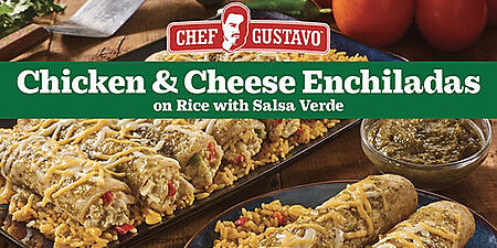 Costco Deal: Chef Gustavo Gluten-Free Enchiladas for Just $18.89!
