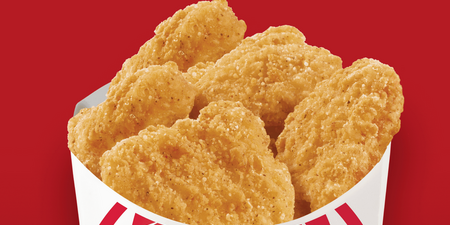 Wendy’s App Deal Get FREE Nuggets with Any Purchase!