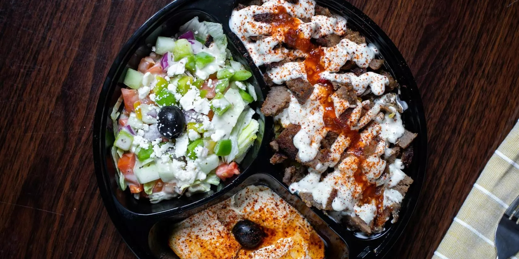 Authentic Mediterranean Halal Cuisine at Austin’s Habibi