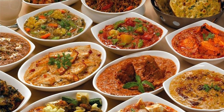 5% Cash Back at Sitara Indian Cuisine