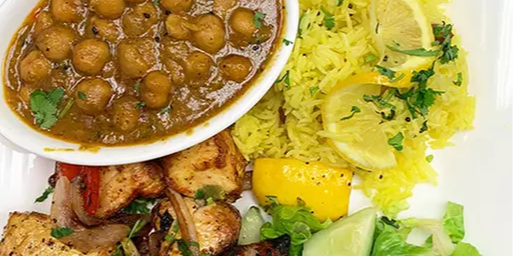 5% Cash Back at Bombay Bites