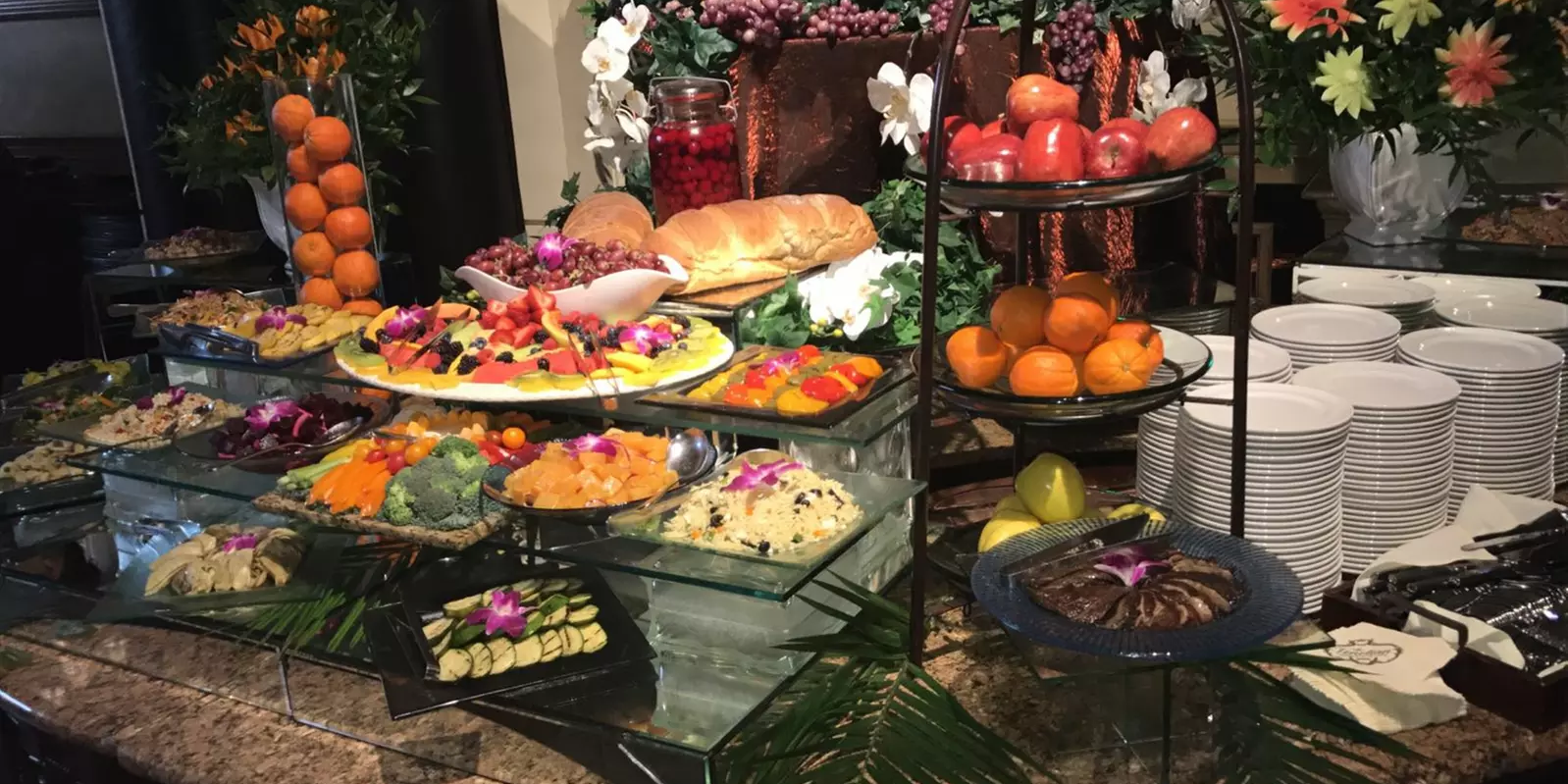 Indian Buffet - Experience the Flavors of Gujarat