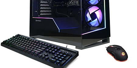 CyberPowerPC Intel i7-14700F Desktop