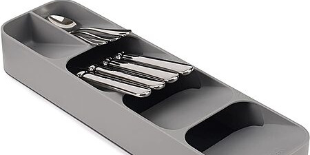 Joseph Joseph DrawerStore Compact Cutlery Organizer