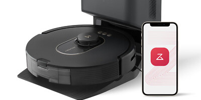 Save Time with the Roborock Q5 DuoRoller+ Self-Empty Robot Vacuum