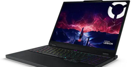 Lenovo Legion 5 Gaming Laptop Deal 15.1 QHD+ OLED