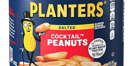 Buy 12-Oz Planters Peanuts (Salted Cocktail) for Just $1.57 on Amazon