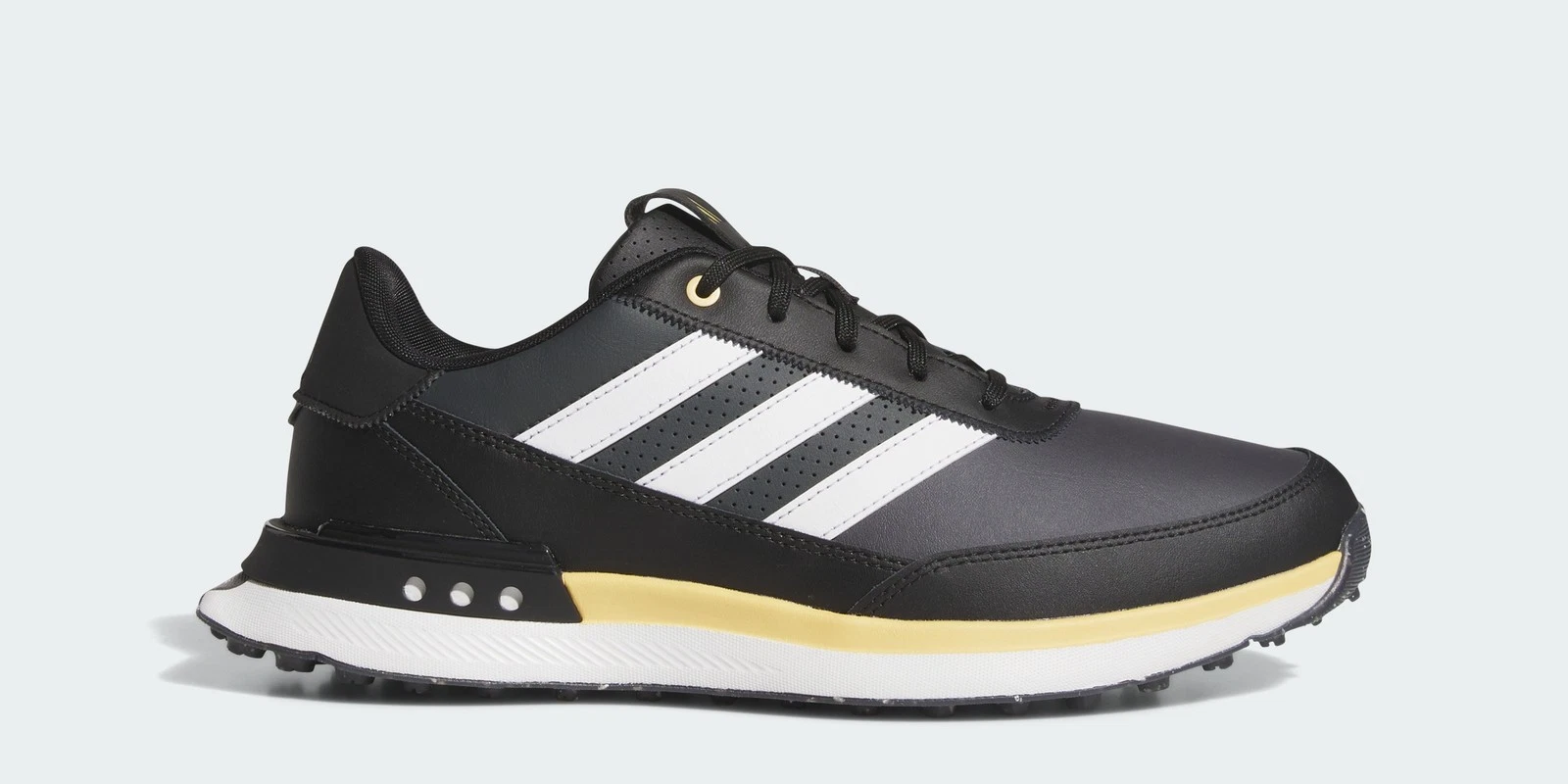 Adidas Men's S2G 24 Leather Spikeless Golf Shoes – Available in 2 Colors