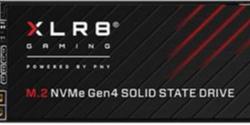 2TB PNY XLR8 CS3140 M.2 NVMe Gen4 SSD: Unmatched Speed & Storage for Gamers & Creators