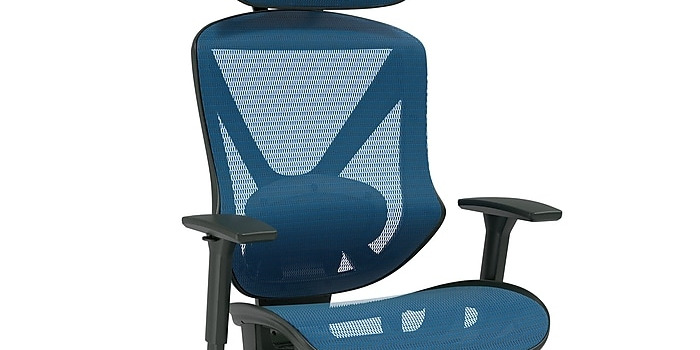 Staples Dexley Ergonomic Mesh Swivel Task Office Chair in Various Colors for Enhanced Comfort