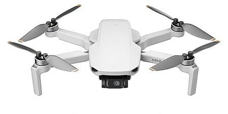 Capture Crisp Aerial Shots with DJI Mini 4K Drone – UHD Camera Built-In