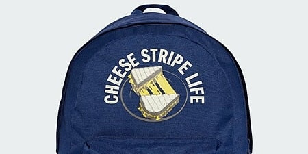 Hot Deal  27.4L adidas Graphic Backpacks  Just $16.80