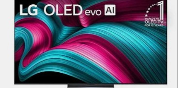 LG OLED C5 77  4K Smart TV  - LG Partner Store Deal